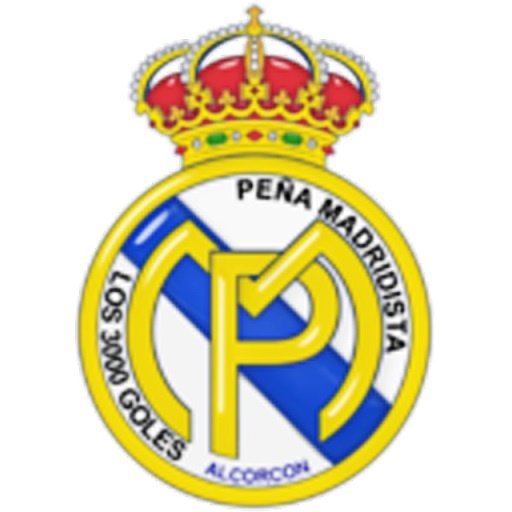 Peña Madridista 3000 Go.