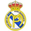 Escudo del Peña Madridista 3000 Goles