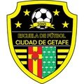 Escudo del EF Ciudad de Getafe B