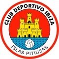Escudo del CD Ibiza Islas Pitiusas
