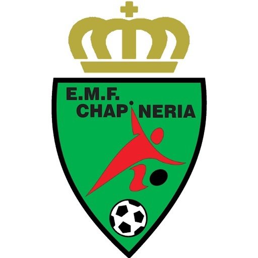 Escudo del EM Chapineria