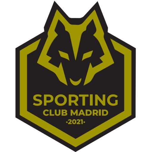 Escudo del Sporting Club Madrid