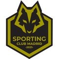 Escudo del Sporting Club Madrid
