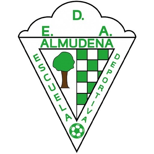 Escudo del Esc. Deportiva Almudena B