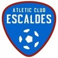 Escudo del Atletic Escaldes B