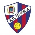 Escudo del Huesca B Fem