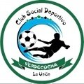 Escudo del Deportivo Verdecocha