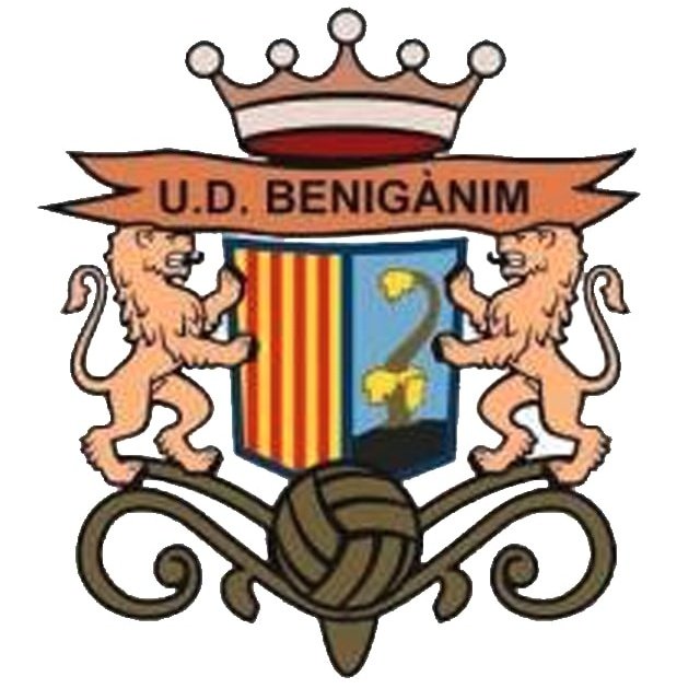 Escudo del Beniganim CF