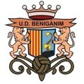Escudo del Beniganim CF