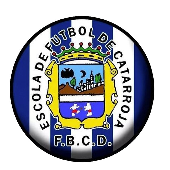Escudo del FBCD Catarroja