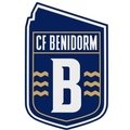 Escudo del CF Benidorm B