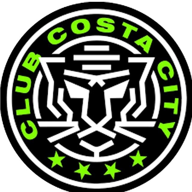 Escudo del Club Costa City