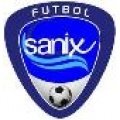 Escudo del Fútbol Sanix C.D.