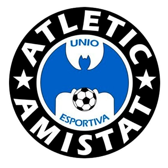 Escudo del Atletic Amistat C