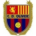 Escudo del CD Oliver Sub 19 B