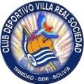 Escudo Villa Real Sociedad