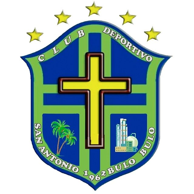 Escudo del San Antonio Bulo Bulo
