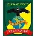 Escudo América Villazón
