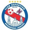 Escudo del Argentinos Juniors