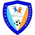 Escudo del Viva Sports Masunga del Vs