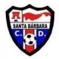 Escudo del Santa Bárbara 2014