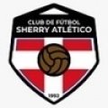 Escudo del CF Sherry Atlético
