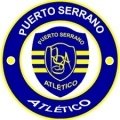 Escudo del Puerto Serrano Atletico
