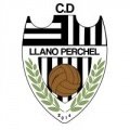Escudo del CD Llano Perchel