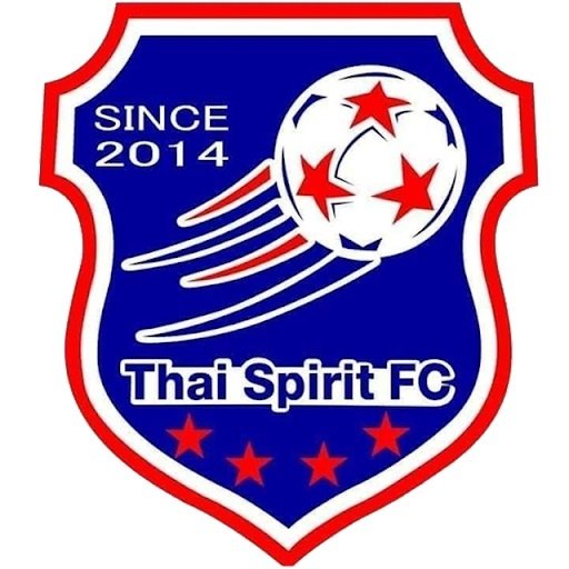 Escudo del Thai Spirit