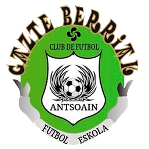  CF Gazte Berriak Ansoain