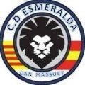 Escudo del Esmeralda FS CD A