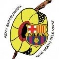 Escudo del PB Sant Vicenç Horts B