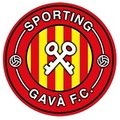 Escudo del Sporting Gava B