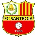 Escudo del Santboià FC B