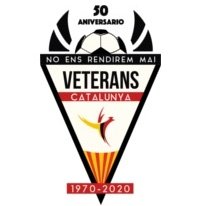 Escudo del Veterans Catalunya C