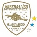 Escudo del Arsenal VSB