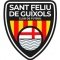 Escudo Sant Feliu de Guíxols