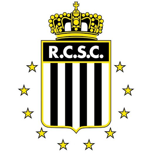 Escudo del Sporting Charleroi