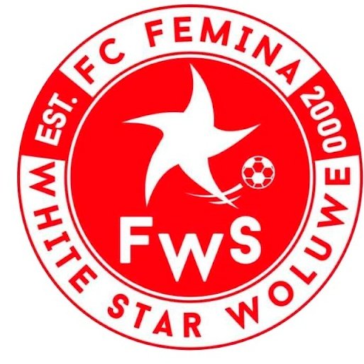 Escudo del White Star Woluwe