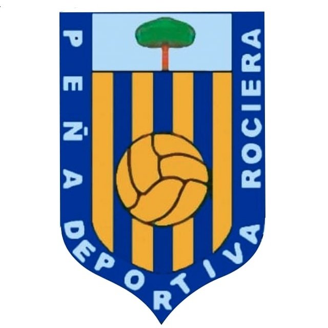 Escudo del PD Rociera