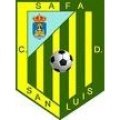 Escudo del Safa San Luis