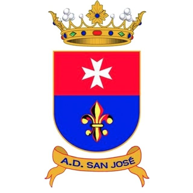 Escudo del AD San Jose