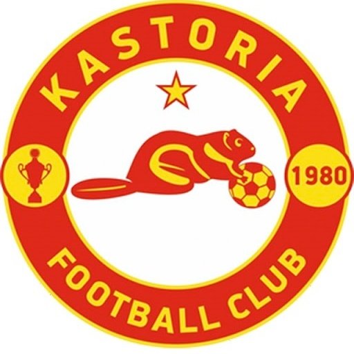 Escudo del Kastoria