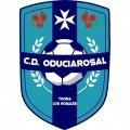 Escudo del  Club Deportivo Oduciarosal