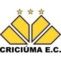 Escudo del Criciúma Sub 17