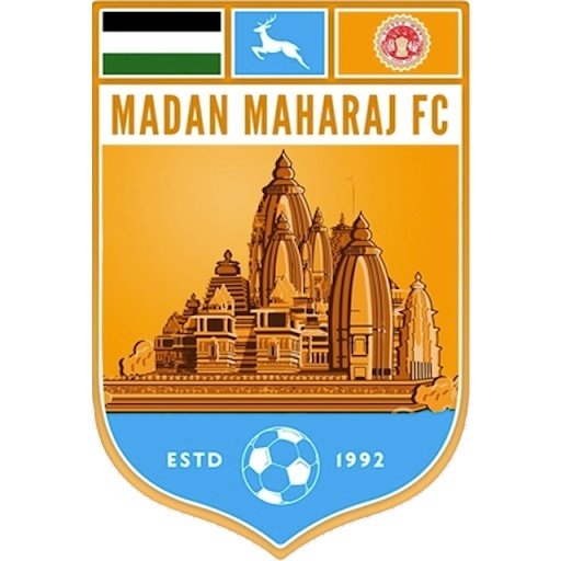 Escudo del Madan Maharaj