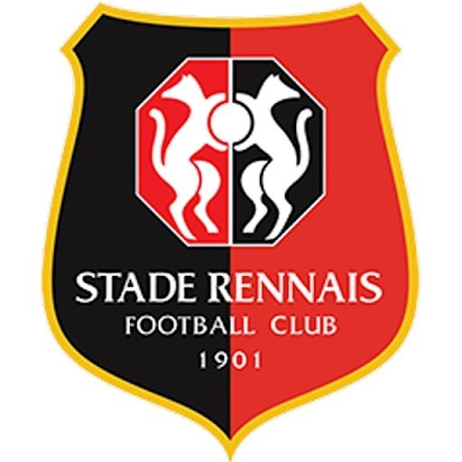 Escudo del Stade Rennais Sub 21