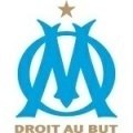 Escudo del Olympique Marseille Sub 21