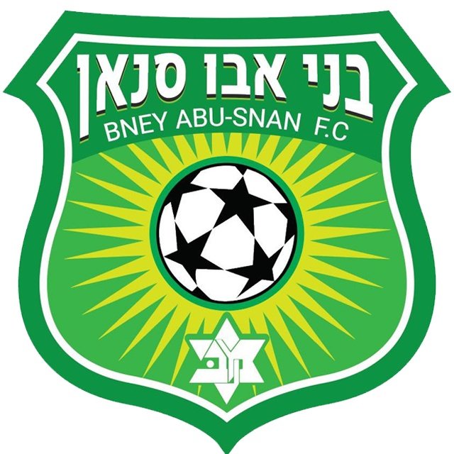 Escudo del Maccabi Bnei Abu Snan