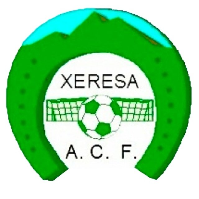 Escudo del Athletic Xeresa C